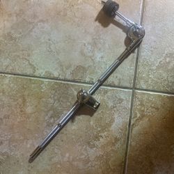 Drum Cymbal Holder Attachment ( Guitar Drums Bass Band Studio Related ) 