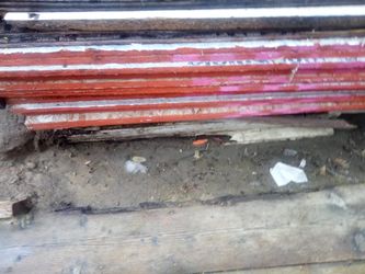 Roofing Full Sheets Plywood With Radiant Barrier On One Side