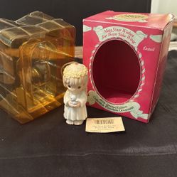 Precious Moments 1999 May Your Wishes For Peace Take Wing 587818