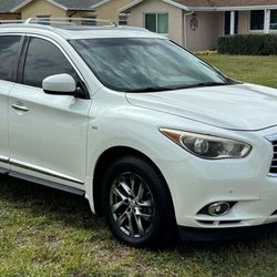 2015 Infiniti Qx60