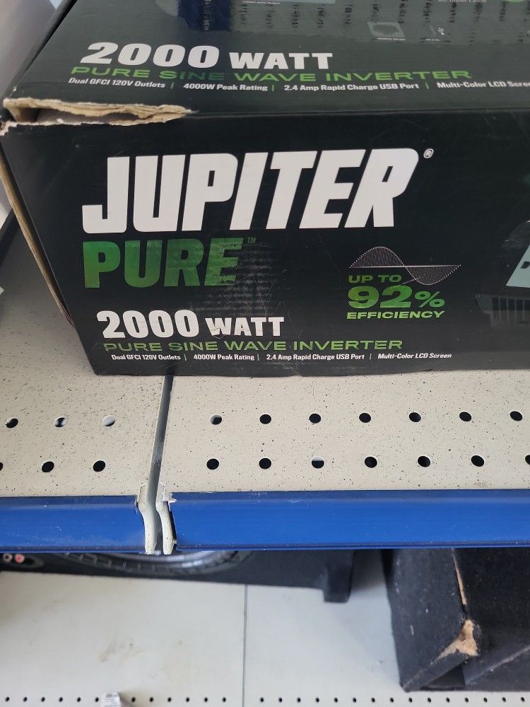 Jupiter Pure