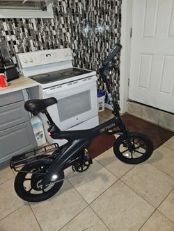 Electric ebike Jetson OTG Elite