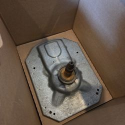 Whirlpool Gearbox (transmission)