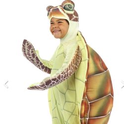 Turtle costume 18-24month