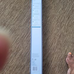 24" GLACIER BAY CONCEALED MOUNTING 