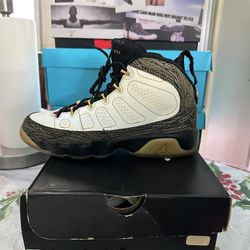 Jordan 9 Retro Doernbecher 