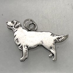 Labrador Dog Charm 
