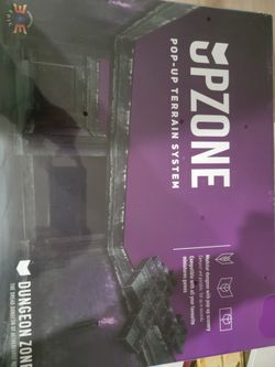 Upzone Pop Up Terrain