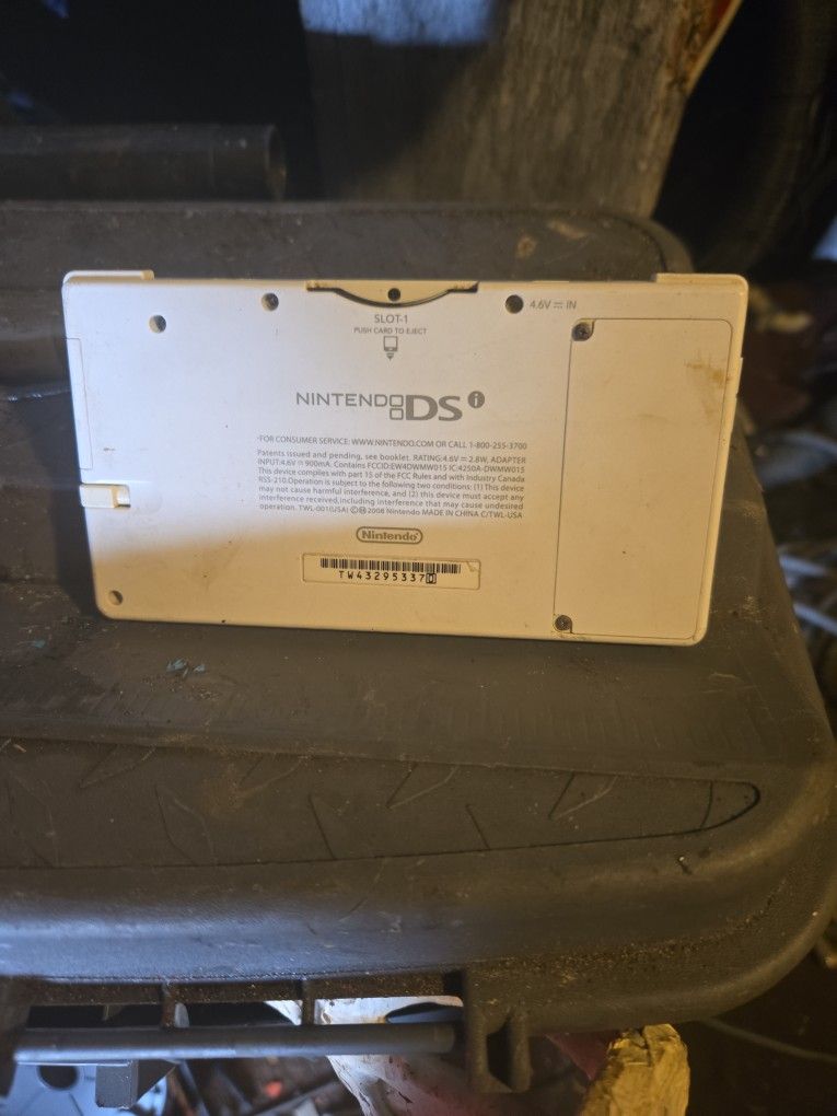 Nintendo d s