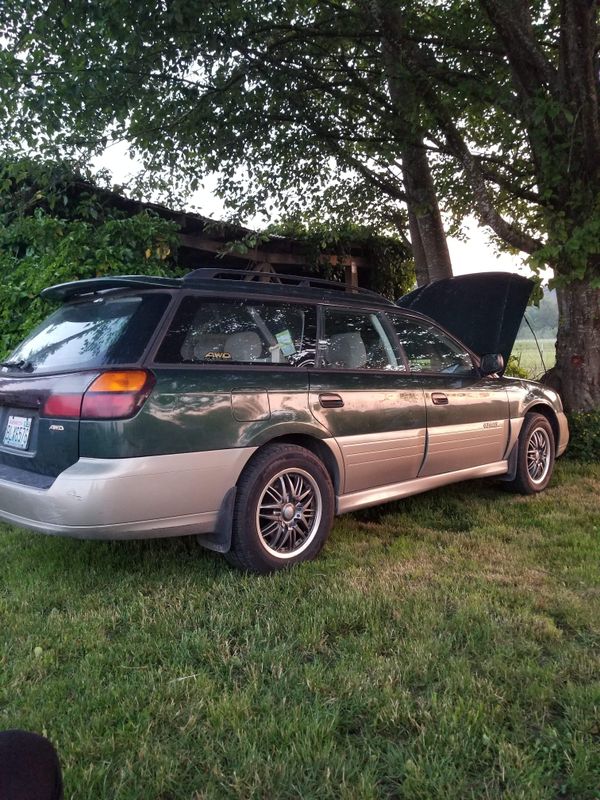 2000 Subaru outback for Sale in Arlington, WA - OfferUp