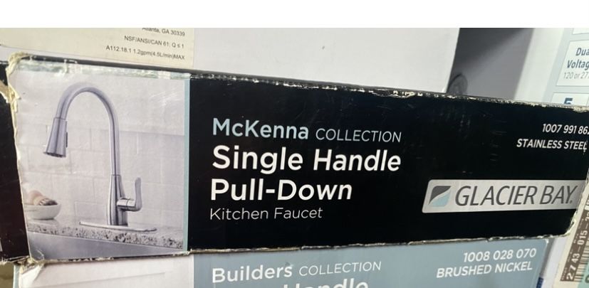 Kitchen Faucet