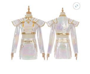 Kpop demon hunter costume size 6/7