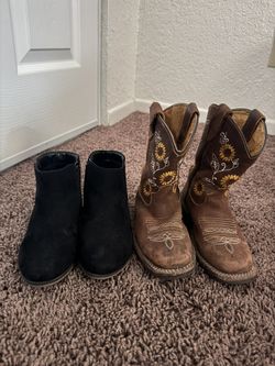 Girls Boots 