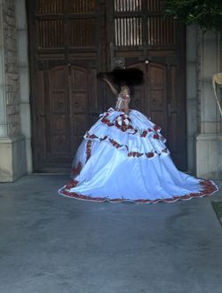 Quinceañera Dress