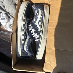 Vans Size 10.5