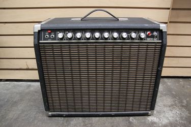 Yamaha G100-112 Vintage Amplifier Tested/Working