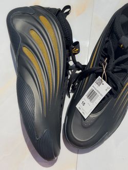 Adidas Harden Vol 9 ASU PE Size 15 NEW