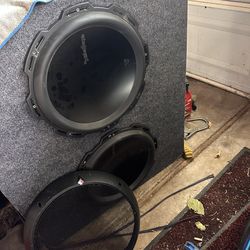 Rockford Fosgate T1 15s