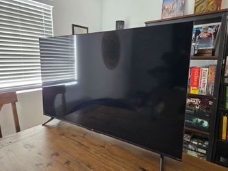 TCL 55 inch 4K TV