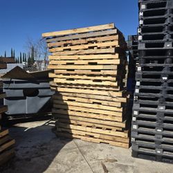 72X40 Pallets 