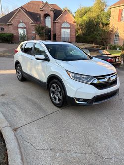 2017 Honda Cr-v