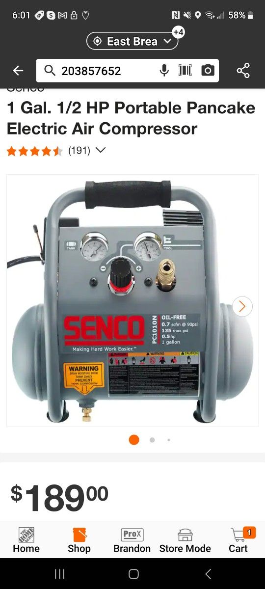 Senco Air Compressor Air tools