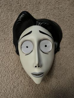 Corpse Bride Victor Mask