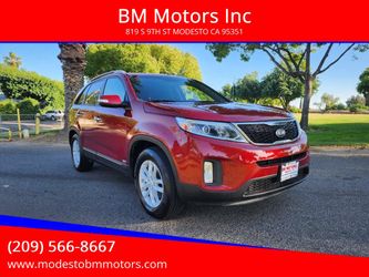 2014 Kia Sorento