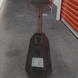 3ft Propane Heater Works Great Propane Not Included Heater Only