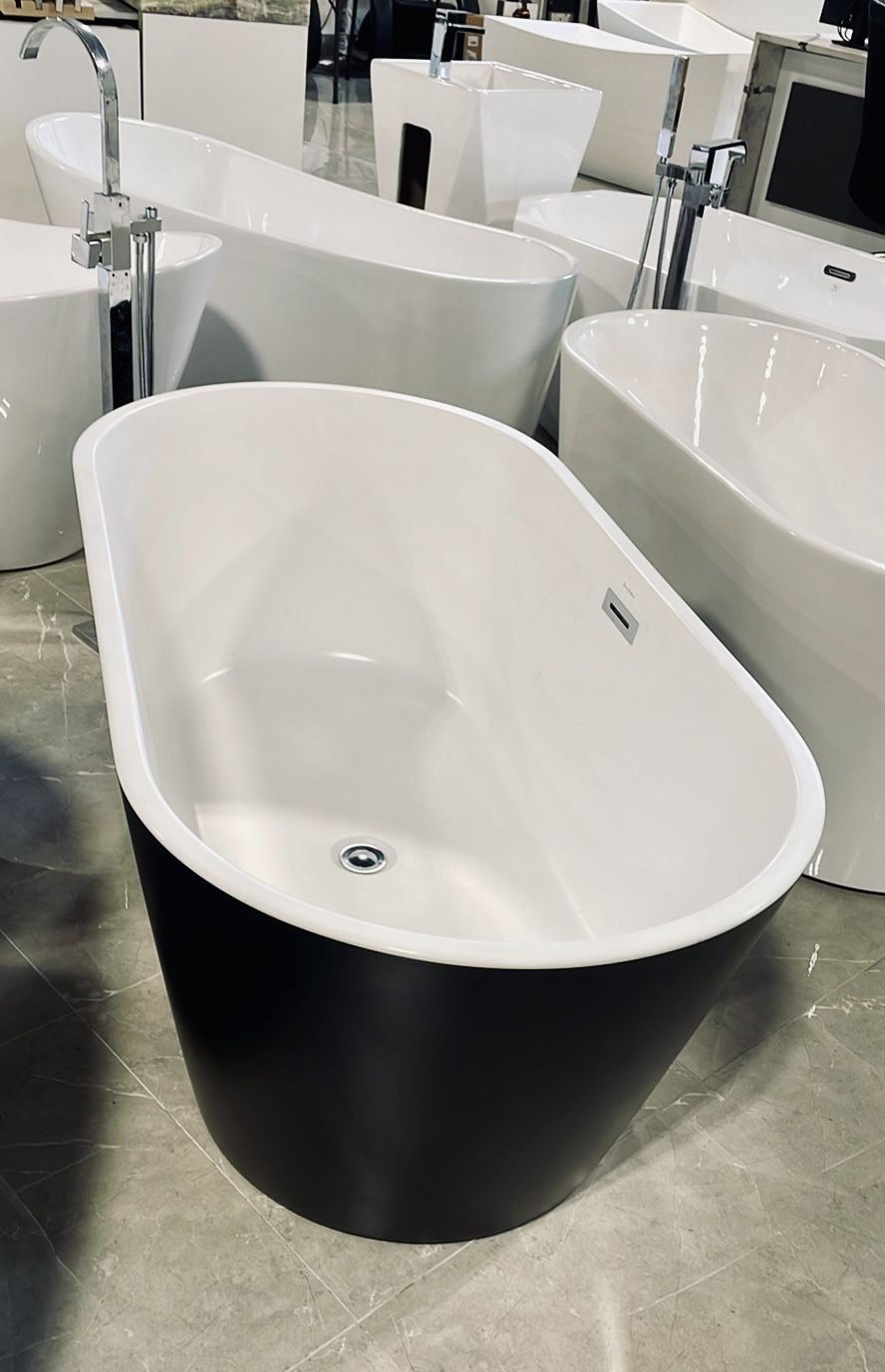 Freestanding Bathtubs