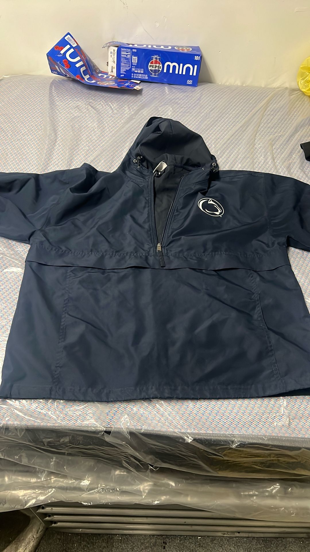 Champion Penn State Windbreaker