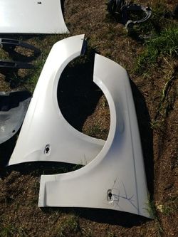 2005 sts left and right fenders