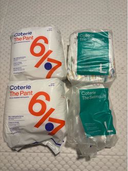 Free Coterie Diapers