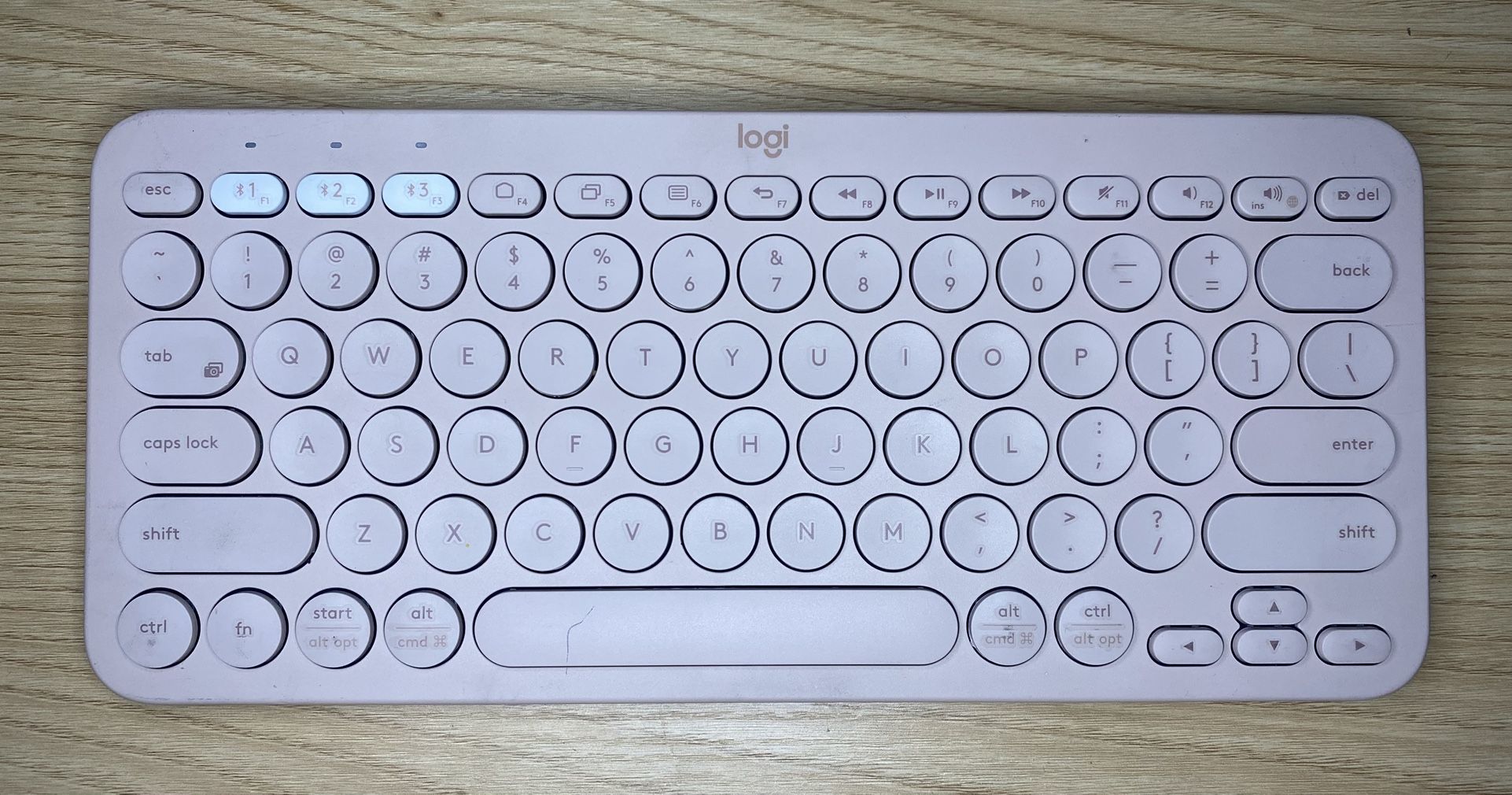 Logitech Wireless Keyboard
