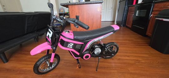 Kids electric dirt bike 15 mph