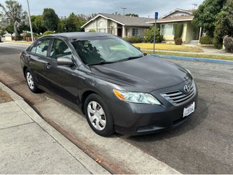 2009 Toyota Camry hybrid