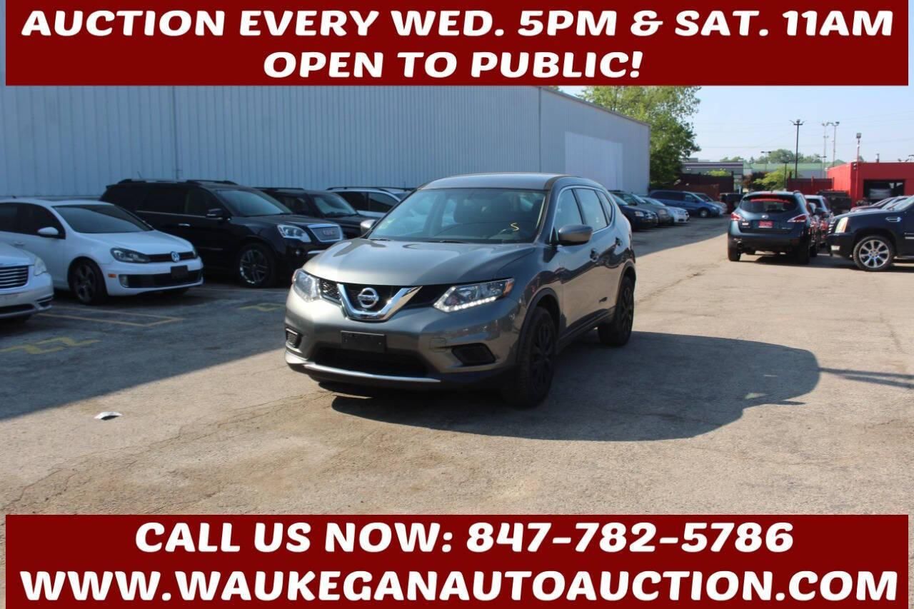 2016 Nissan Rogue