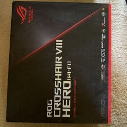 ASUS Crosshair Hero VII X570
