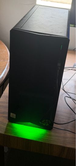 HP Pavilion Gaming Desktop