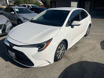 2022 Toyota Corolla