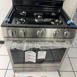 Lg New Stove 