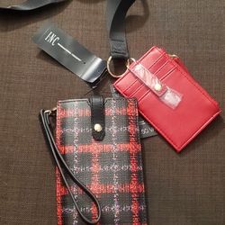 New Inc Phone/ Card Lanyard 