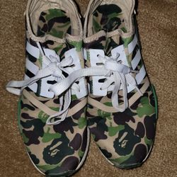 Bape NMDs