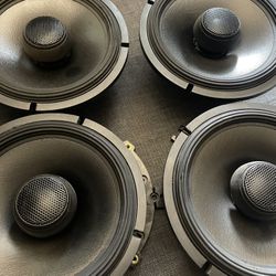 Alpine Type R 6.5 Speakers 