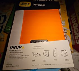 OtterBox Defender Series iPad 10th Generation Case