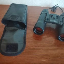 10x25 DCF binoculars