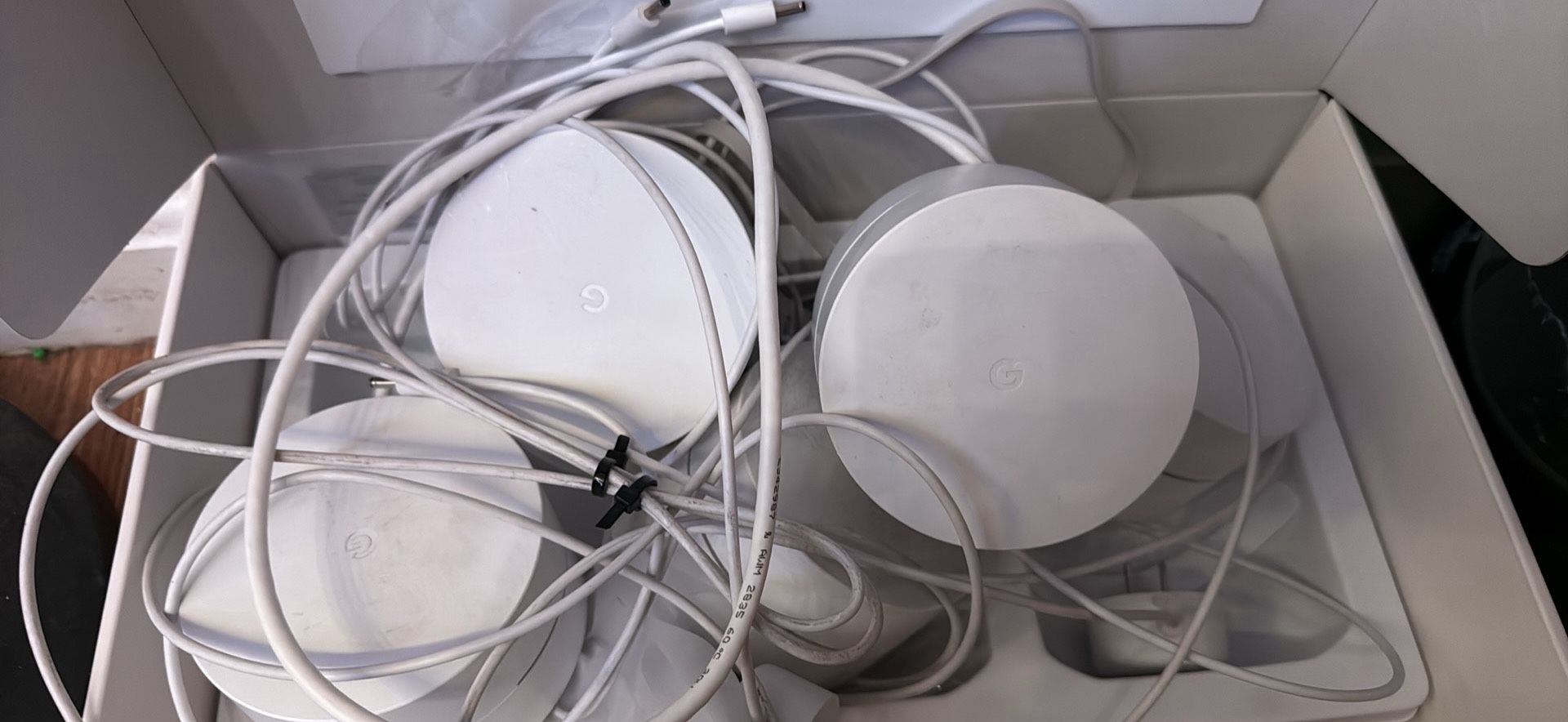 Google Mesh WiFi 5 Devices