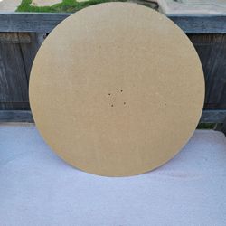 Speed Bag wood platform