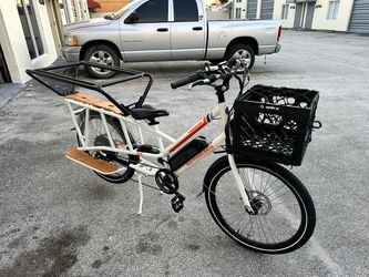 Rad Wagon E-Bike
