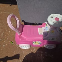 Toddler Ride On